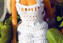 Свадебное платье "Малибу"
